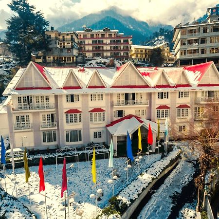 Hotel Snow Princess Manāli Exterior foto