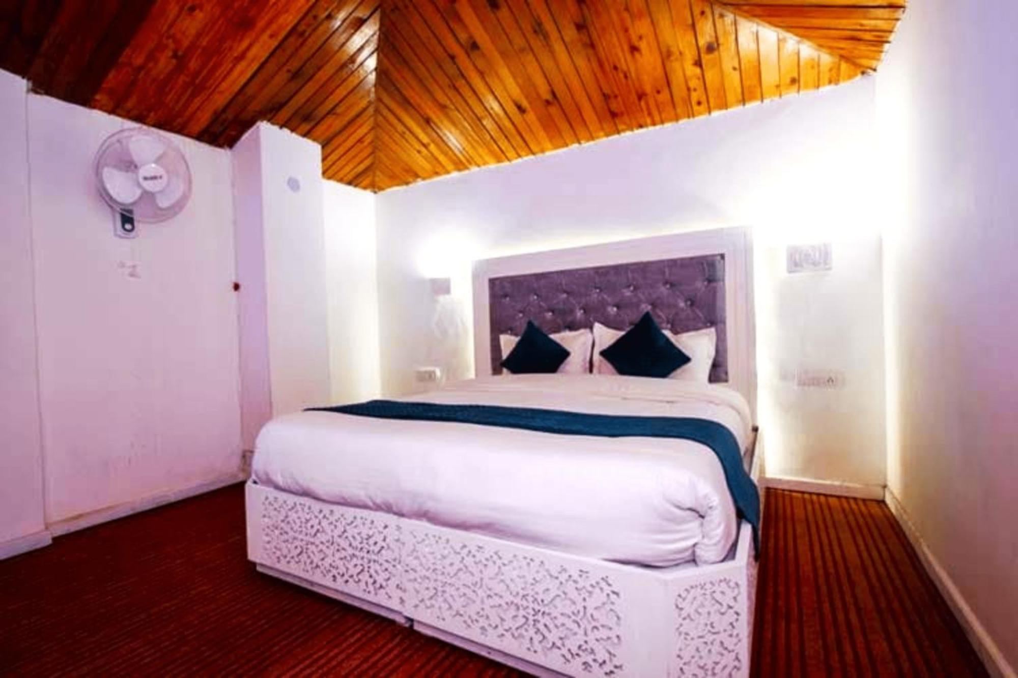 Hotel Snow Princess Manāli Exterior foto