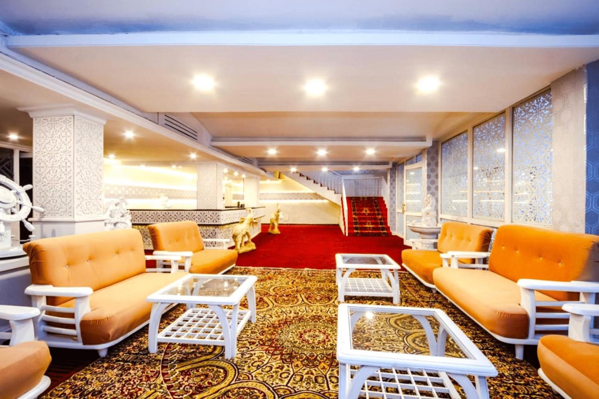 Hotel Snow Princess Manāli Exterior foto